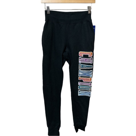 NWT - Champion Pacsun Exclusive - Collegiate Appliqué Pants - size XS - Picture 5 of 7